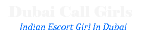 Dubai Call Girls logo